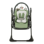 Chaise Haute 2En1 Tummie Vert