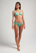 Braguitas Calypso con lazo - Multicolor