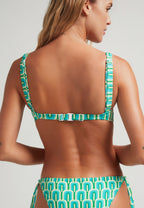 Haut De Bikini Balconette Calypso - Multicolore