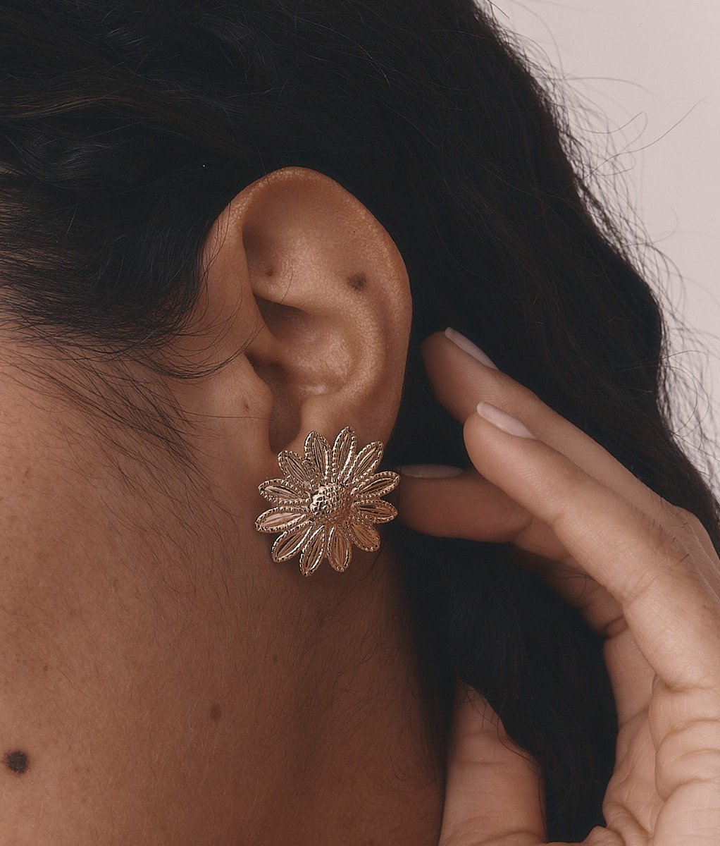 Flores Earrings