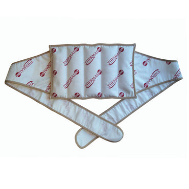 Thermalon Moist Heat Deep-Penetrating Pain Relief Back Wrap 7 X 12 In, 1 Ea
