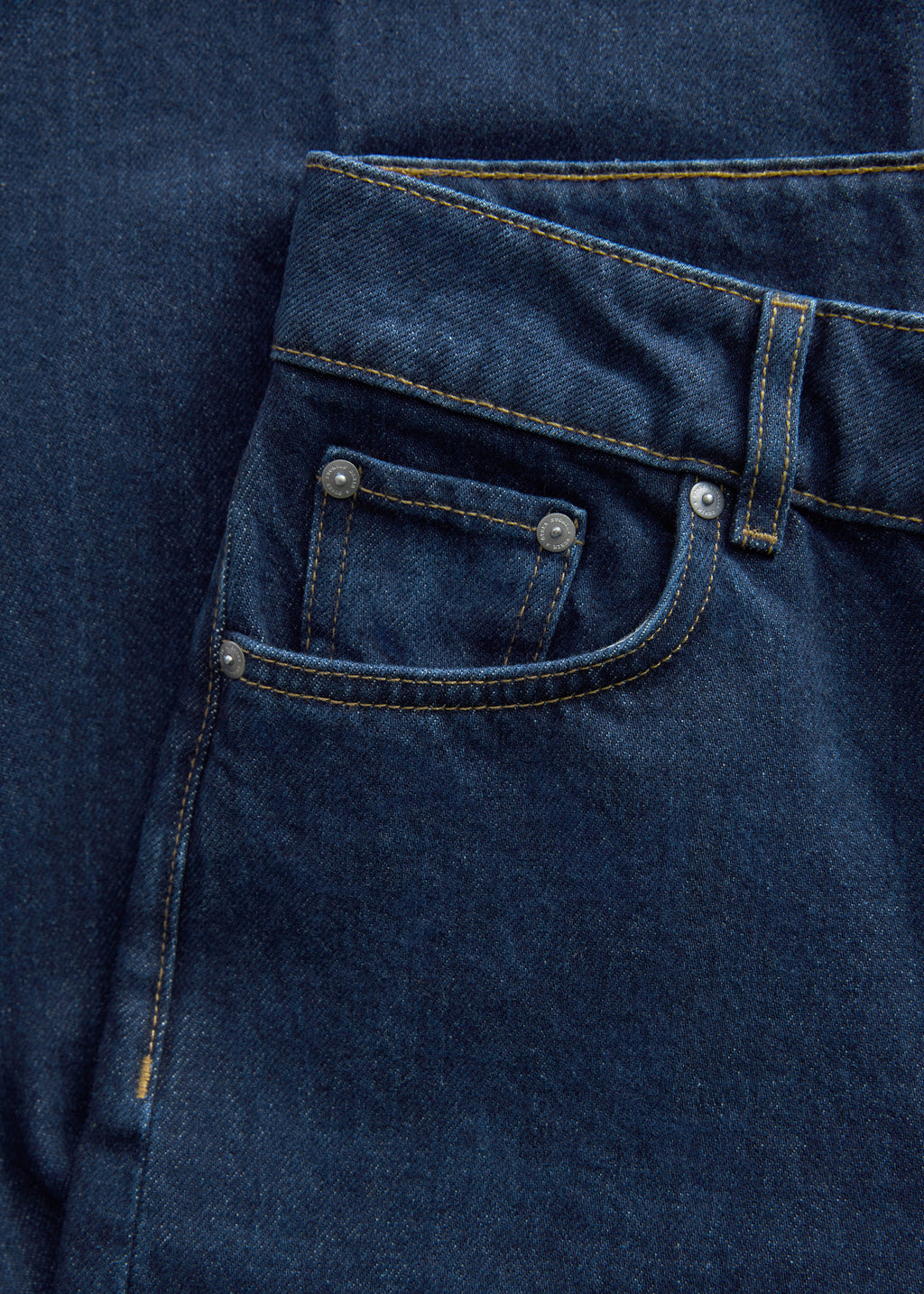 Jeans S3 Oyster Cut (1) - Blue - Women