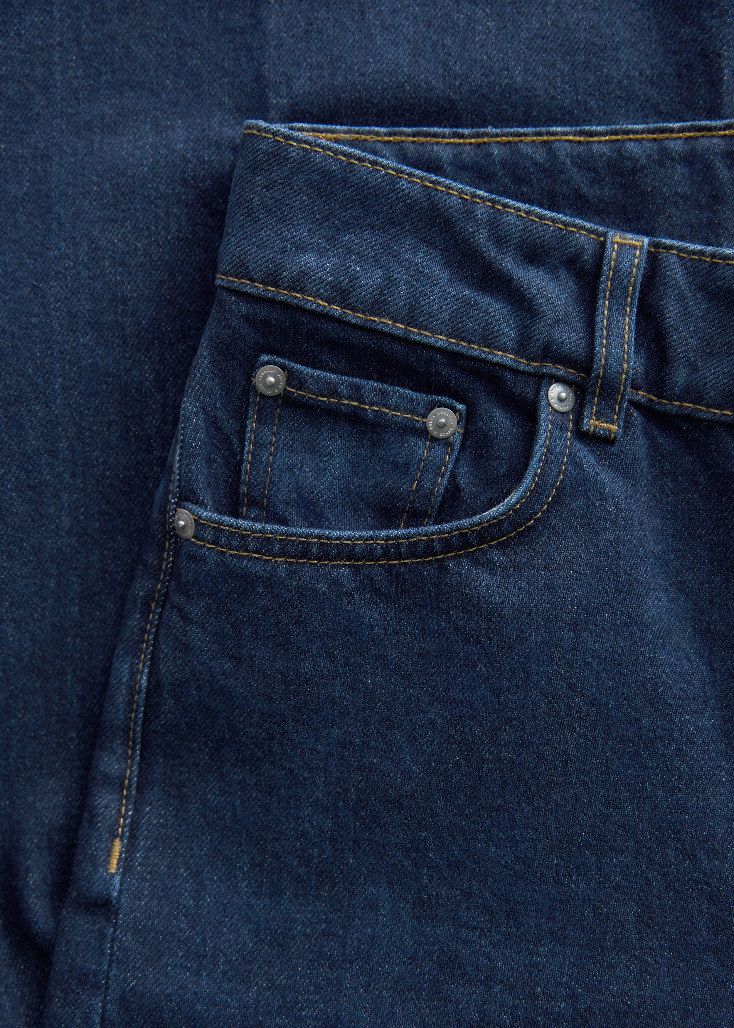 Jeans S3 Oyster Cut (1) - Blue - Women