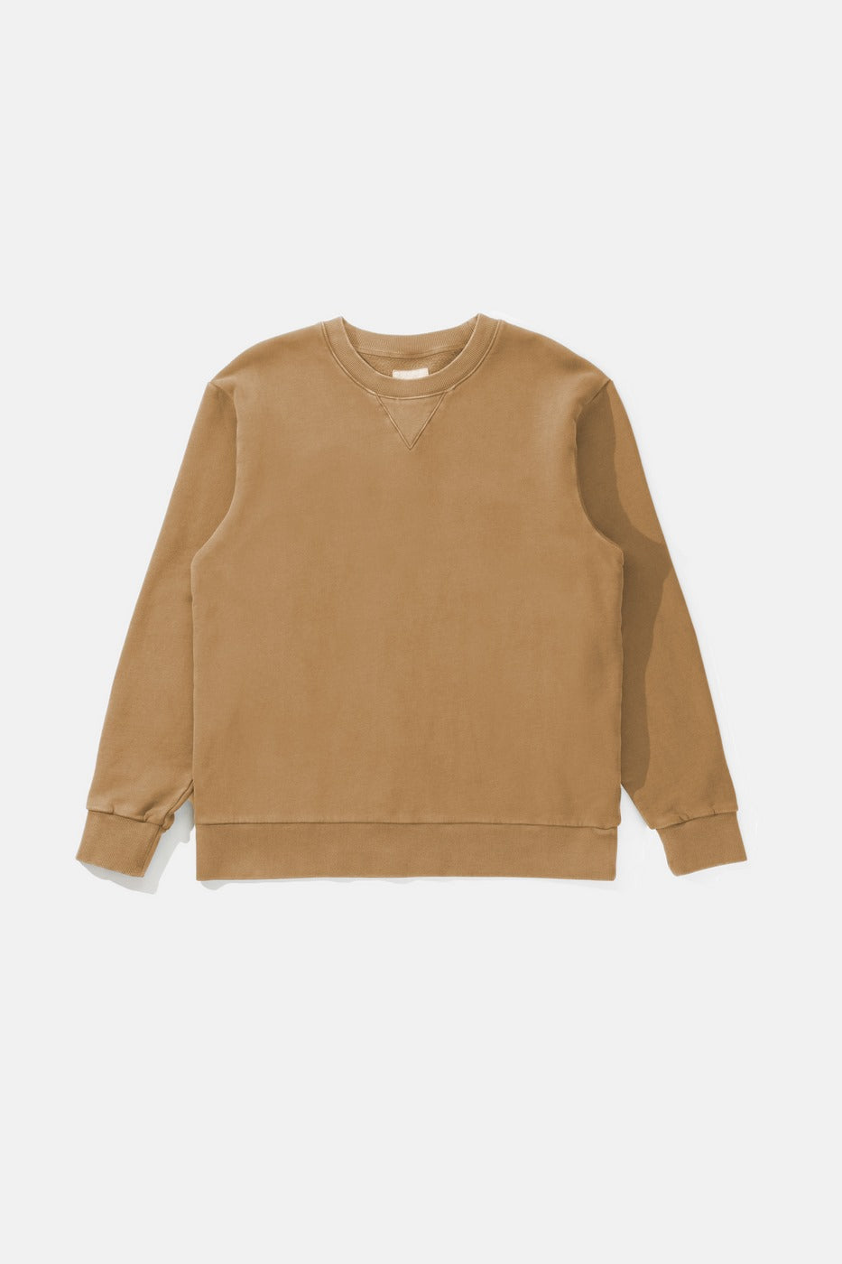 Sweat Worn Path - Brown - Homme