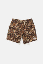 Rhythm - Short Cantabria - Brown - Homme