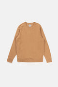 Pull Liam Crew - Brown - Homme