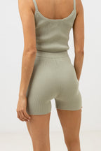 Short Romy Knit - Aloe - Femme