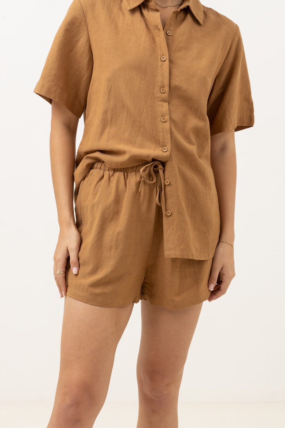Rhythm - Short Sunrise - Tan - Femme