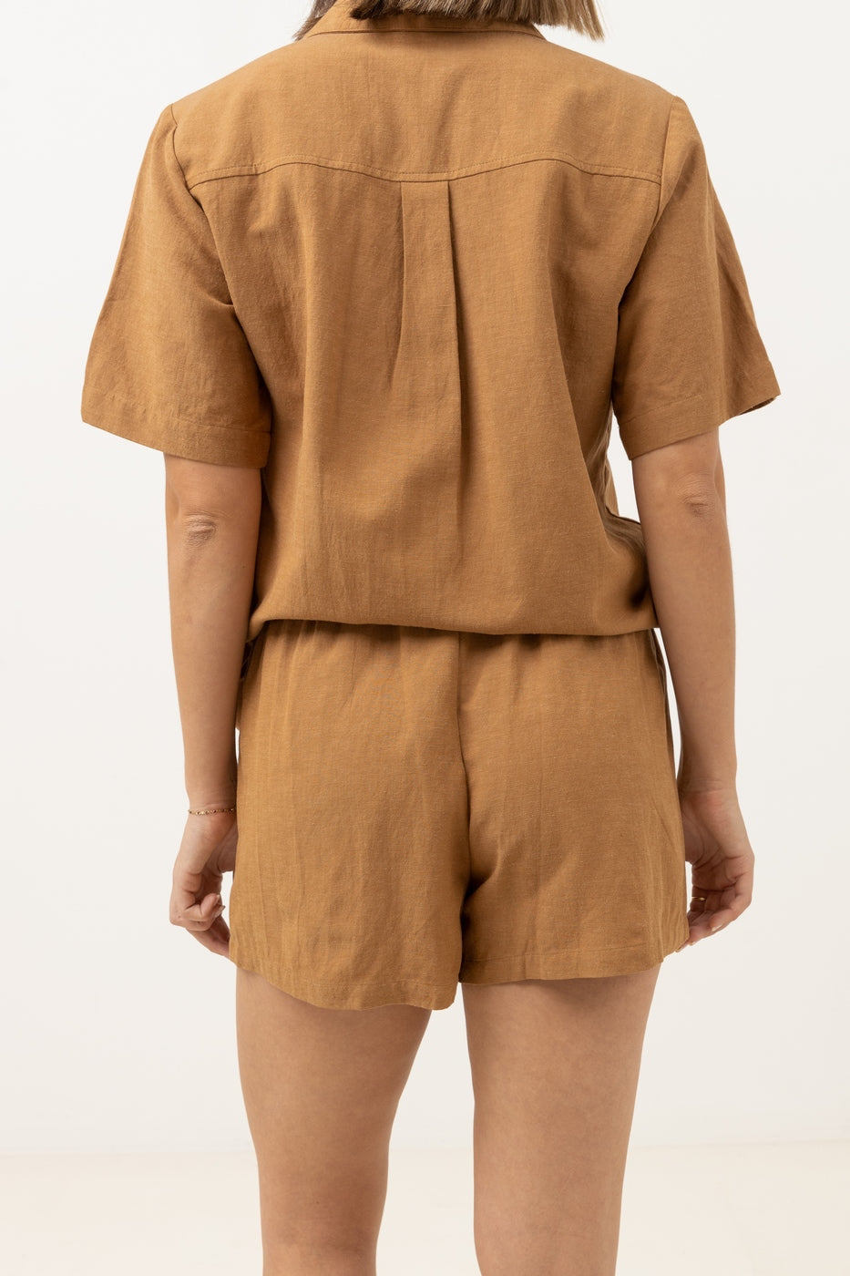 Rhythm - Short Sunrise - Tan - Femme