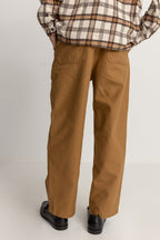 Pantalon Field - Tobacco - Homme