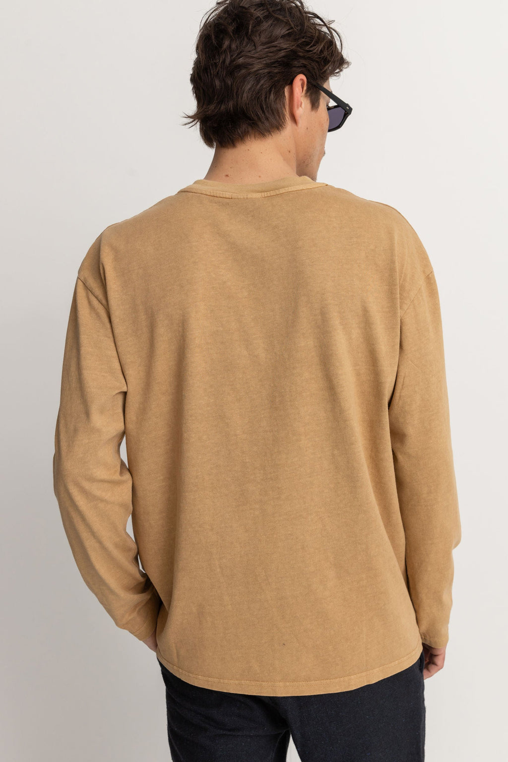 T-Shirt Taste It Vintage LS - Incense - Men