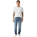 Jean Slim Taille Mi-Haute Levi's 511 Bleu