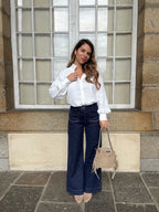 Blouse Blanche Léonie
