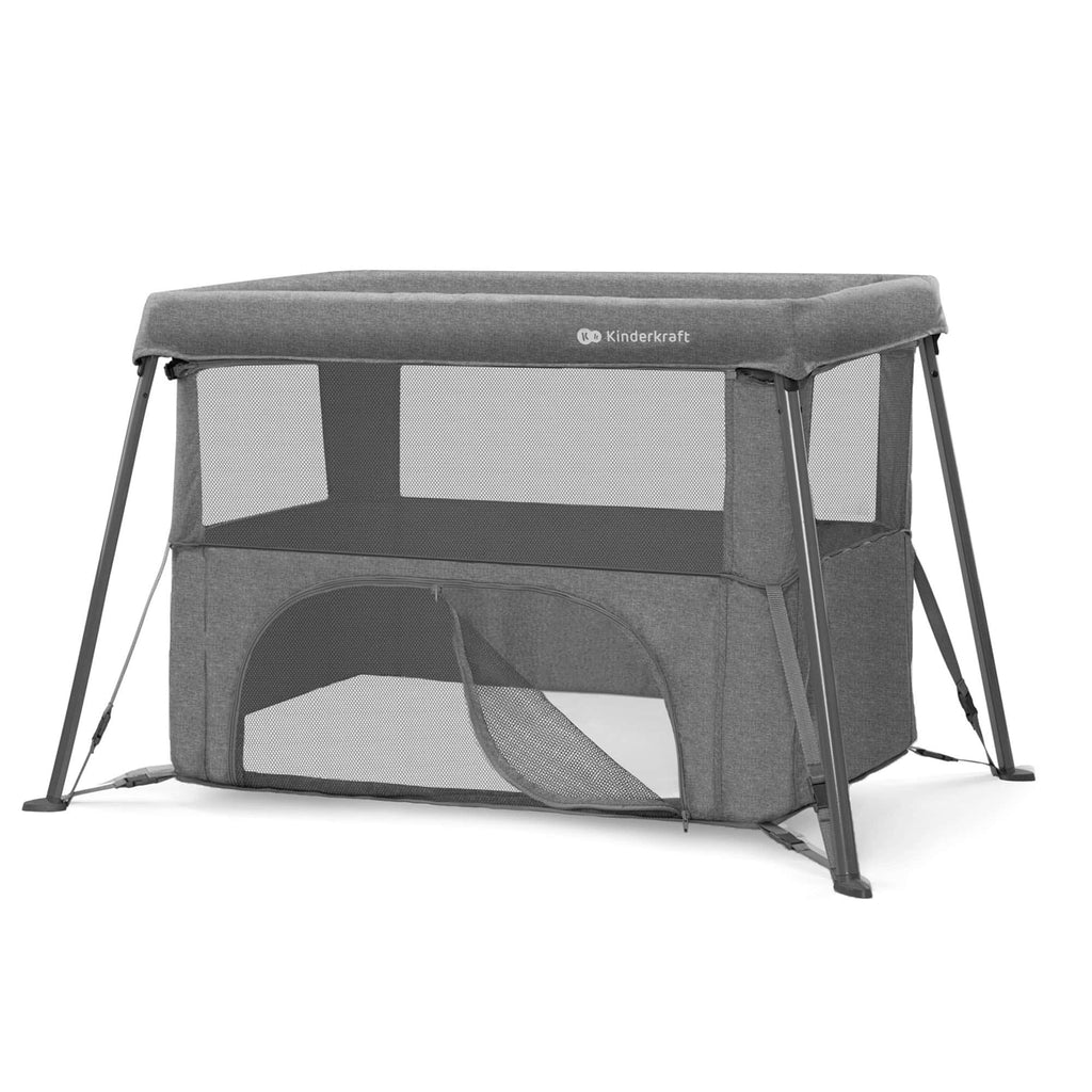 Lit Bébé 3 En 1 Cami Gris