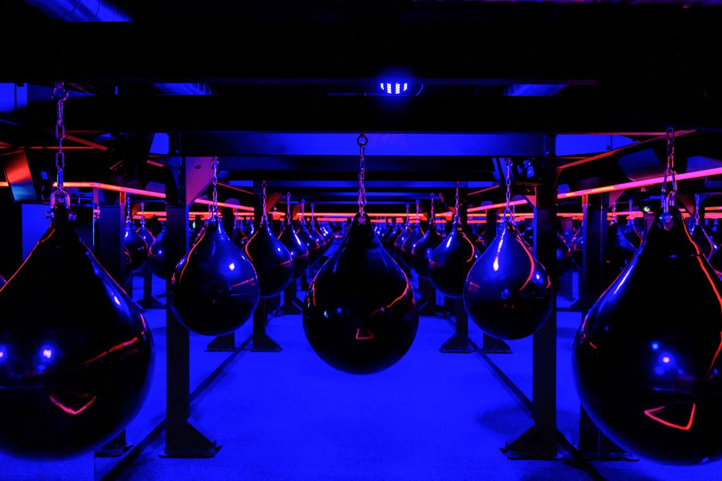 6 Sesiones - Le Cercle Boxing