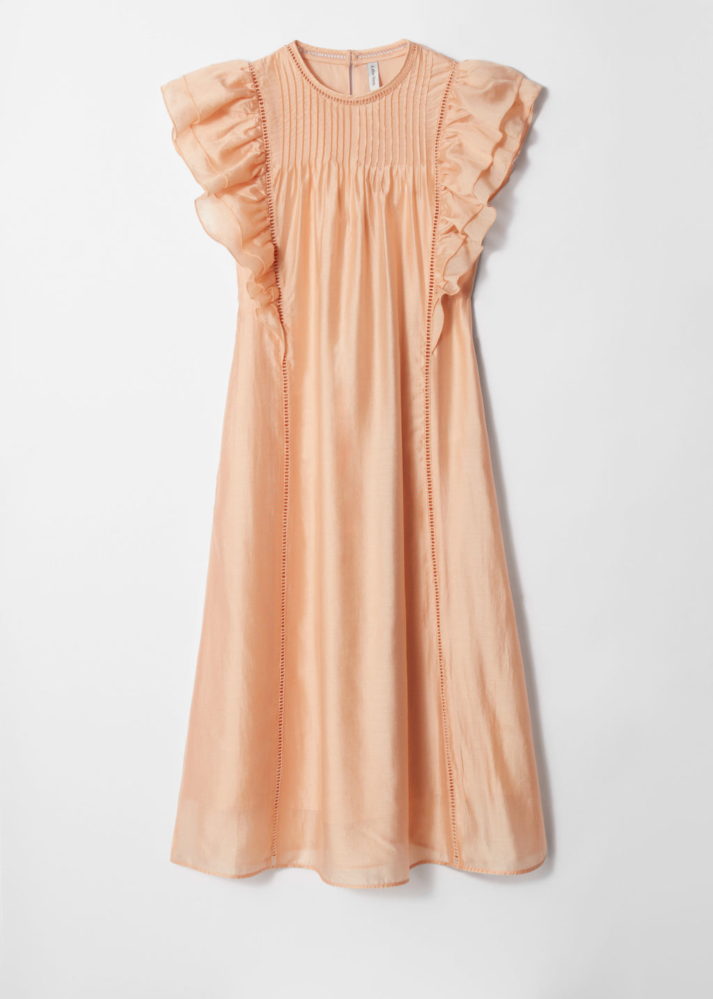 Vestido Pa Jane Dress Speed - Beige - Mujer