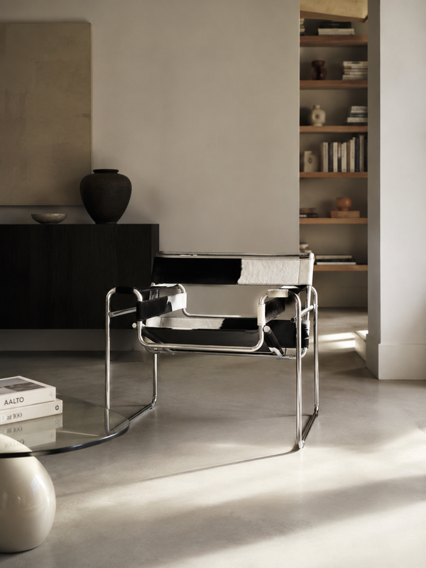 Wassily Armchair By Marcel Breuer For Knoll