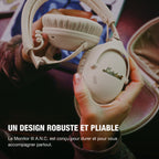 Casque Sans Fil - Monitor III ANC - Crème