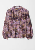 Blouse Pa Tulip Imprimée - Bleue