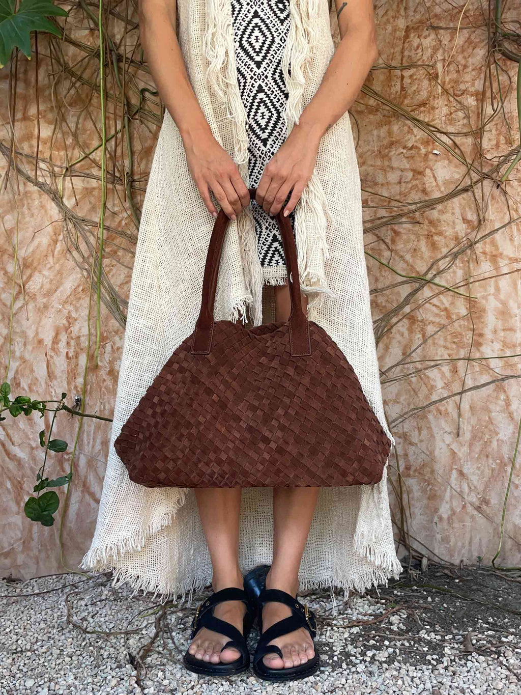 Borsa La Dolce Vita - Caffè