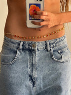 Corazón Roto Necklace/Belt
