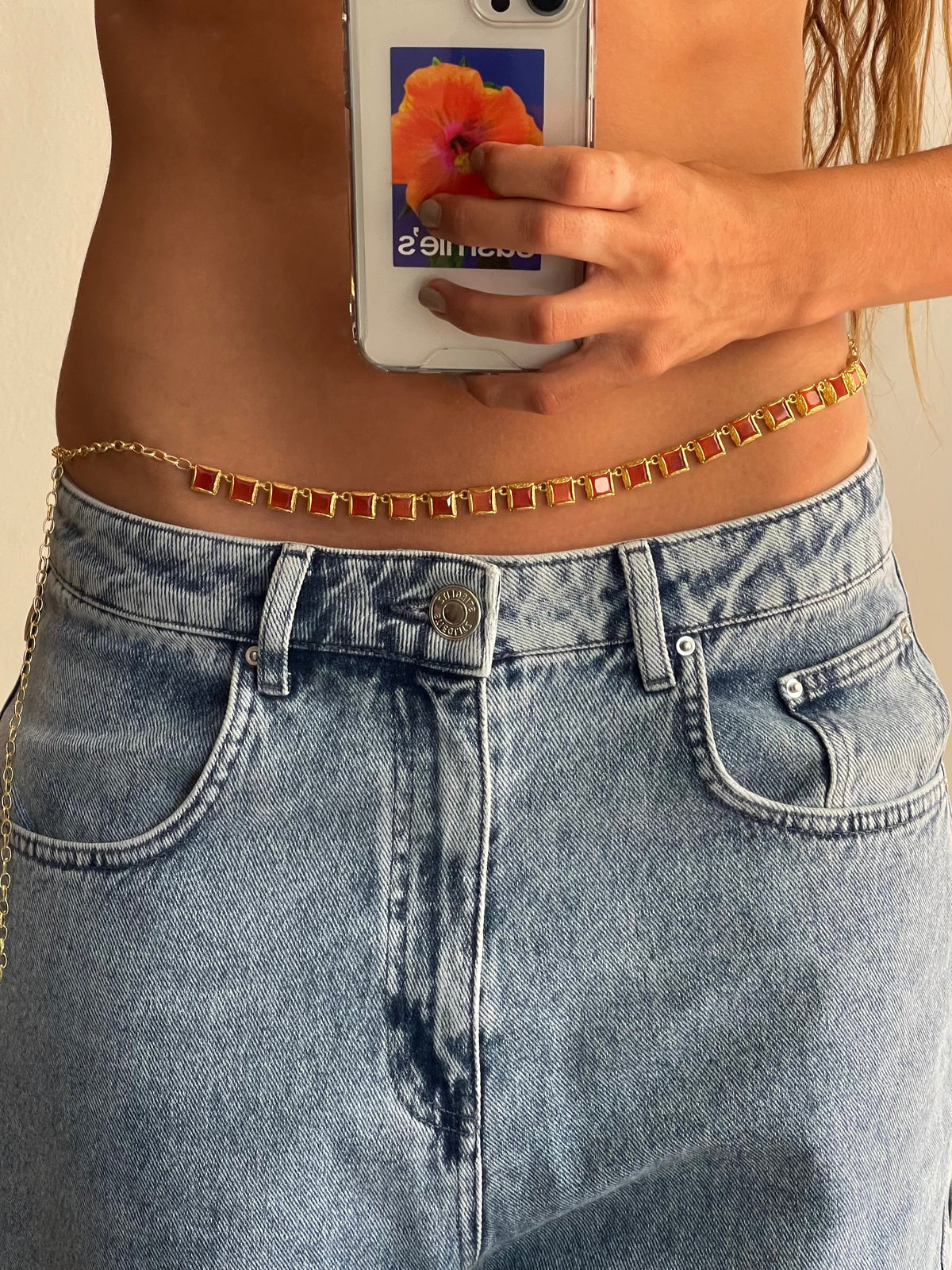 Corazón Roto Necklace/Belt