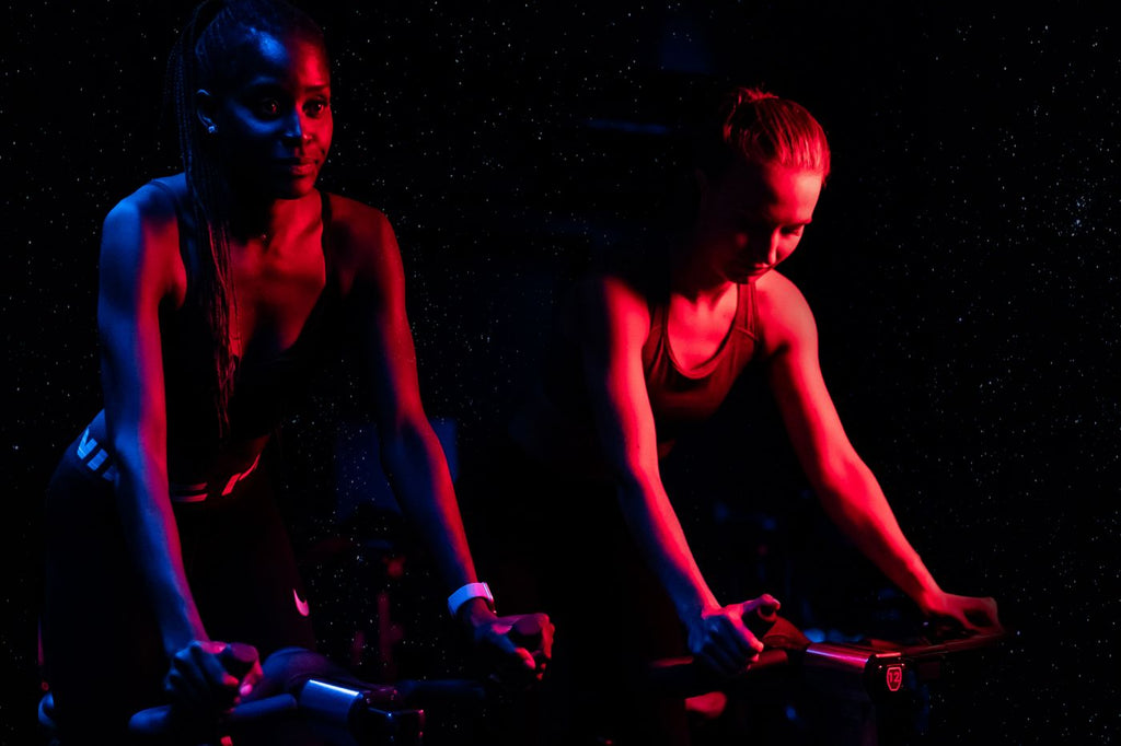 4 Sessions - Space Cycle
