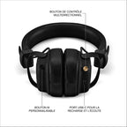 Casque Sans Fil - Milton ANC - Noir