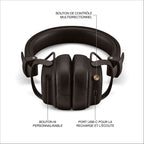 Casque Sans Fil - Milton ANC - Marron