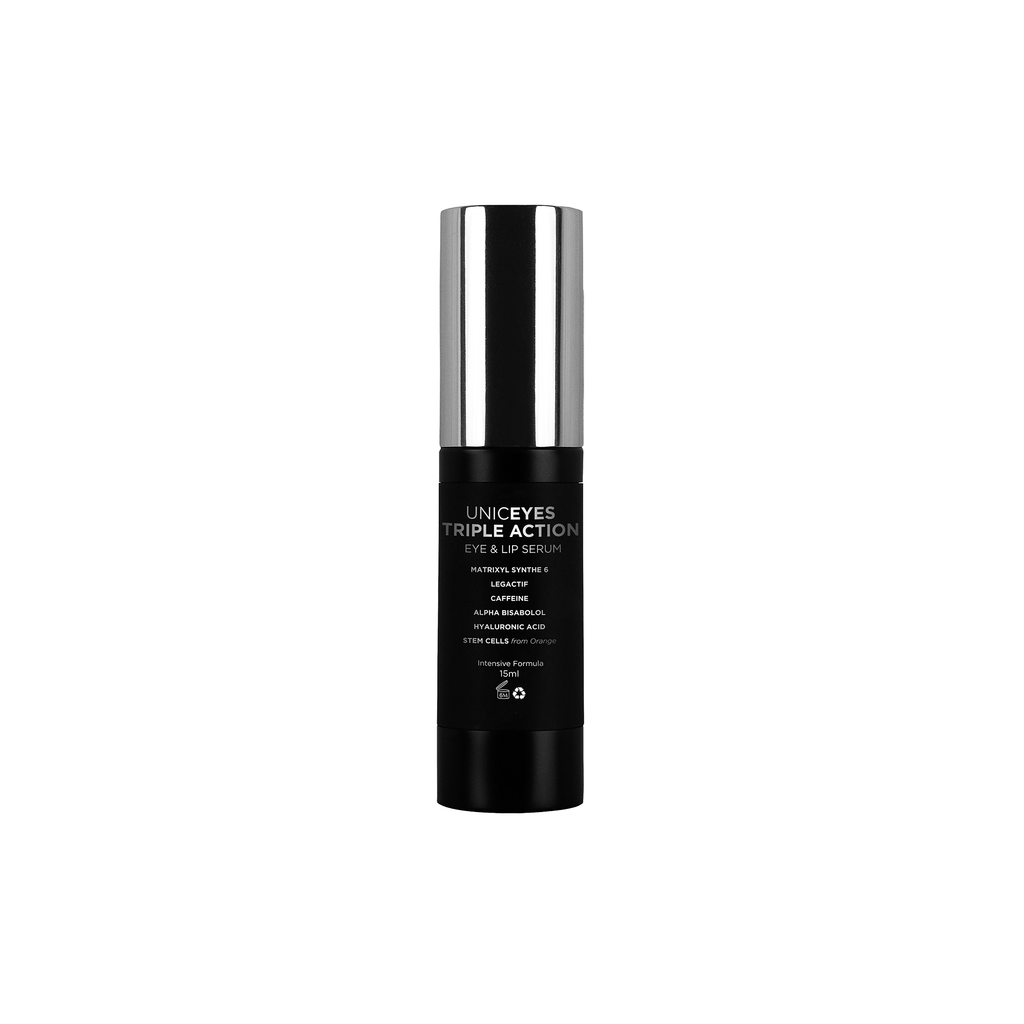 Sérum Uniceyes Triple Action Contour Airless