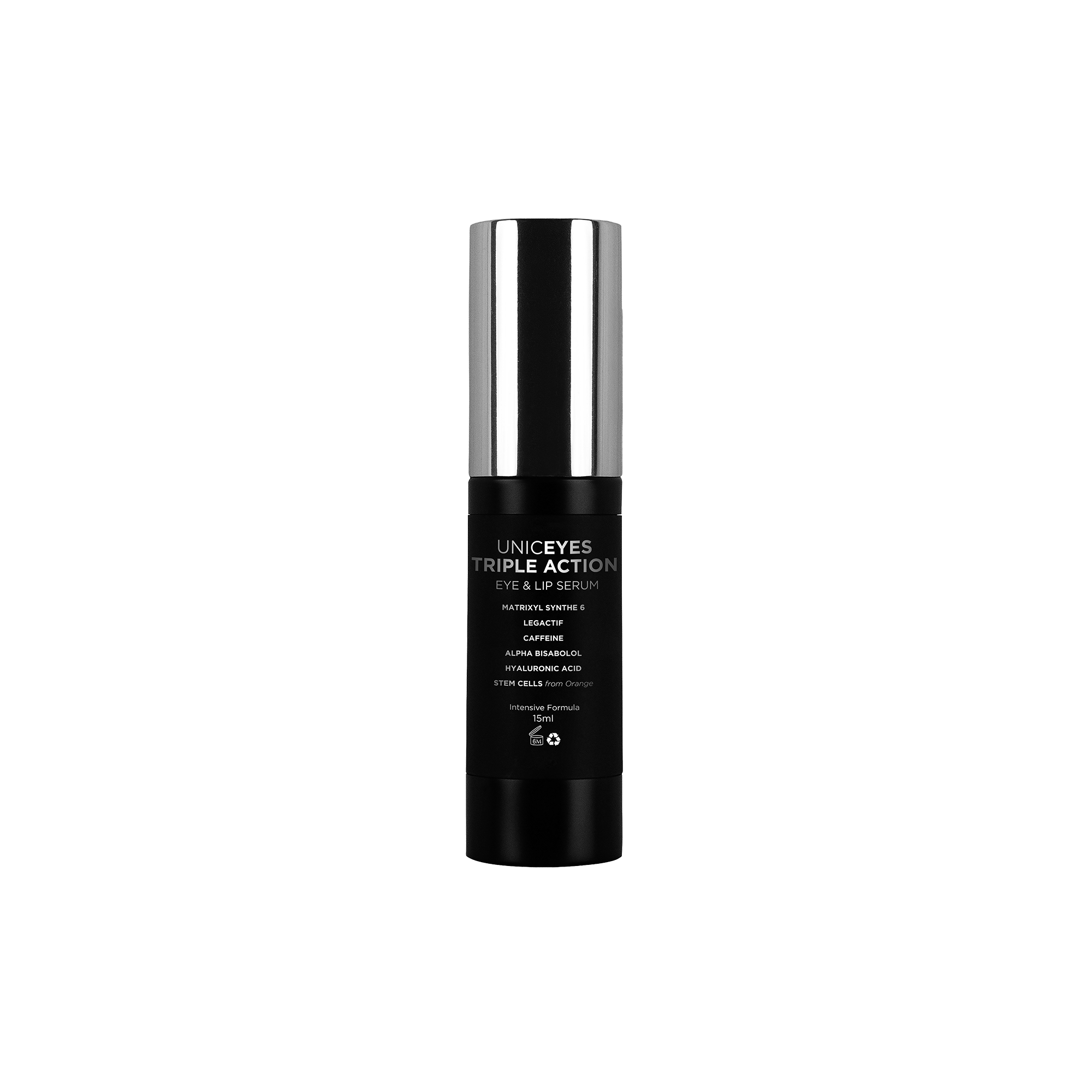 Sérum Uniceyes Triple Action Contour Airless