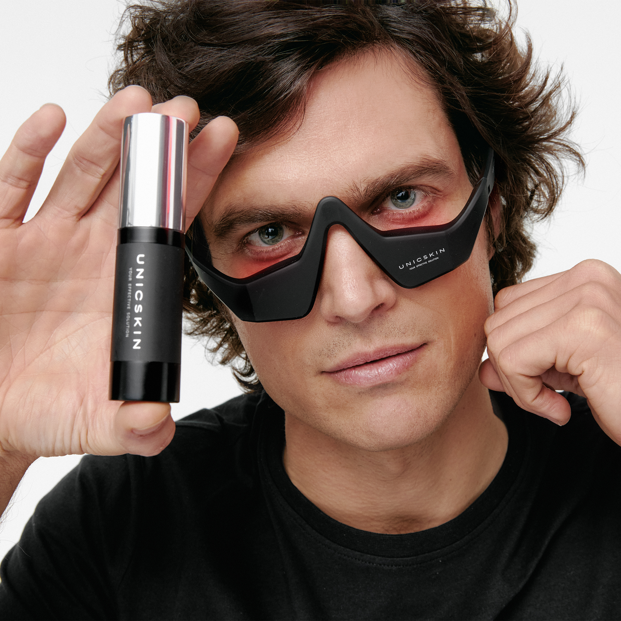 Sérum Uniceyes Triple Action Contour Airless