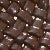 Cannage Sandal - Plain Medium Brown - Women