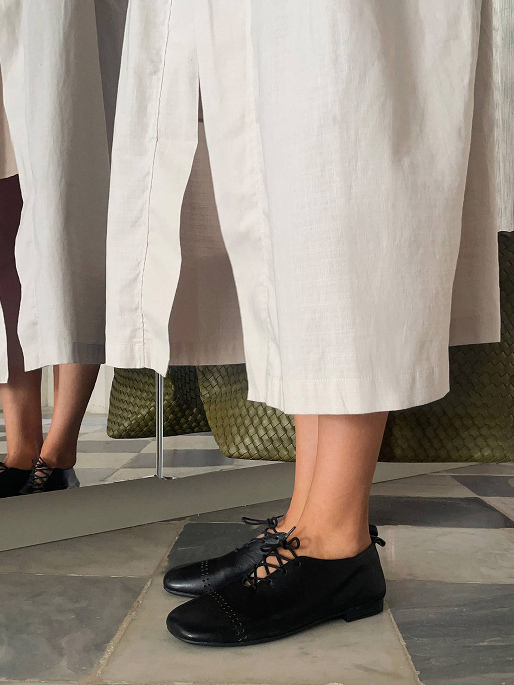 Zapatos planos Sunsets We Remember - Negro