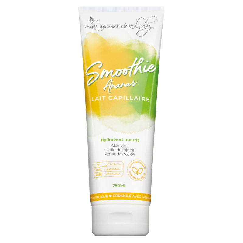 Leche Capilar Smoothie Ananas - 250Ml