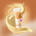 Batido De Leche Capilar Vainilla-Ylang Ylang - 250Ml