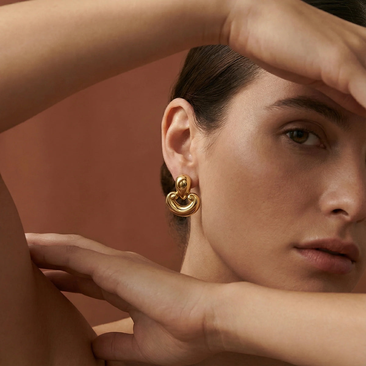 Boucles D'Oreilles Gisele