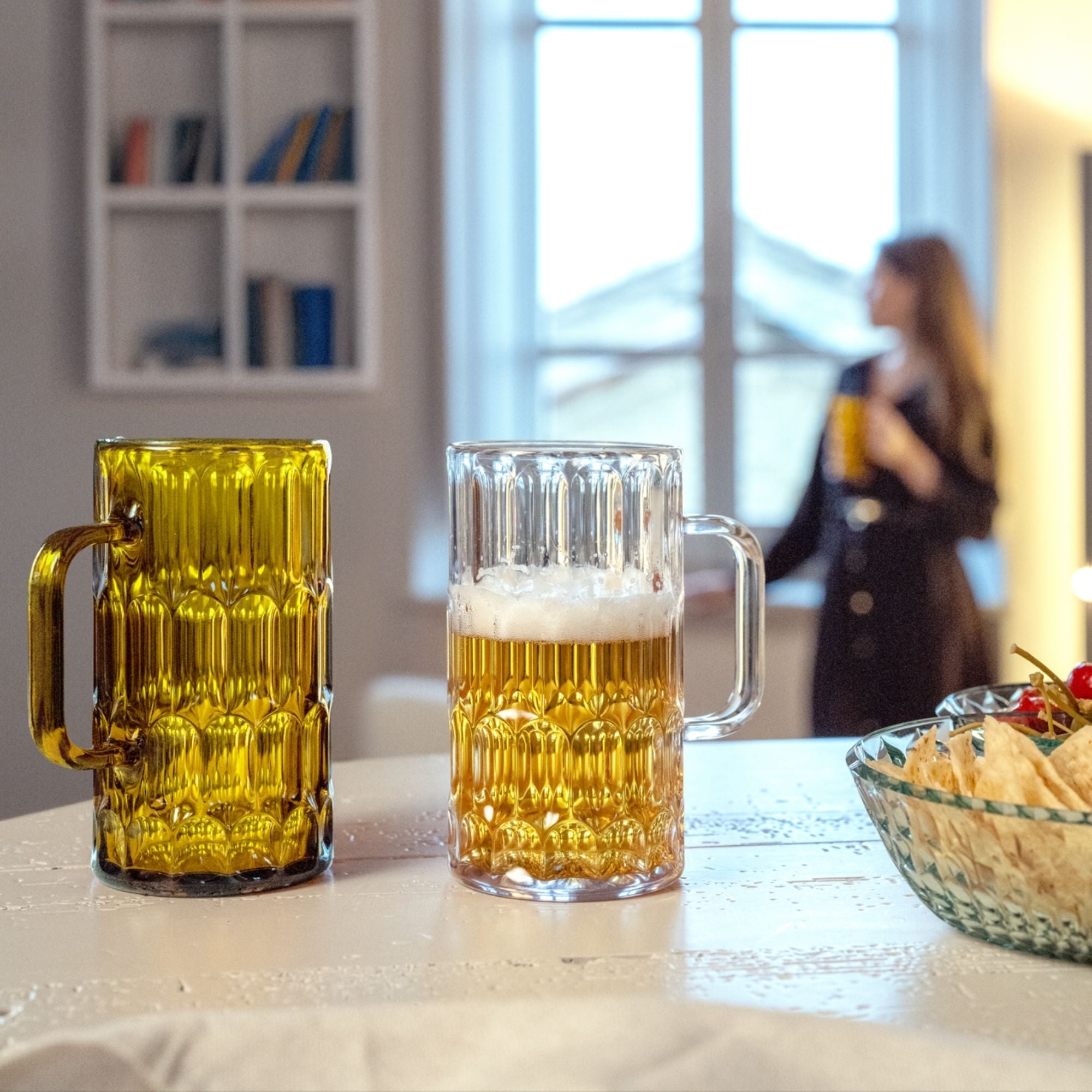 Vanity - Verre à Bière - 590Ml