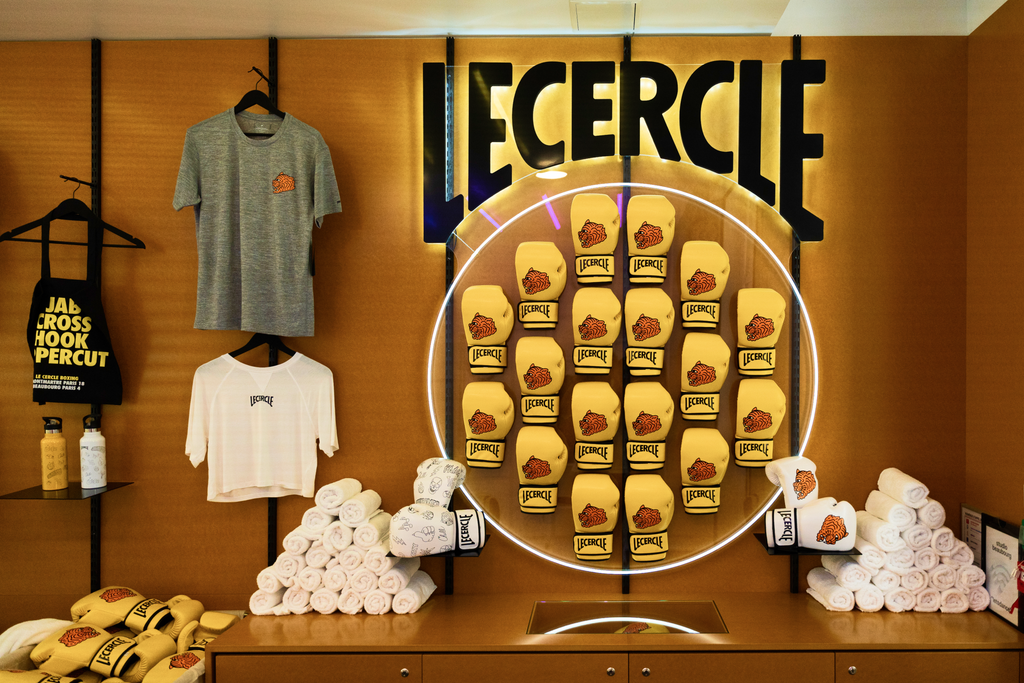 1 Session - Le Cercle Boxing