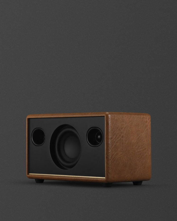 Enceinte Résidentielle - Acton III - Brown