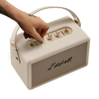 Kilburn III - Enceinte Portable - Crème
