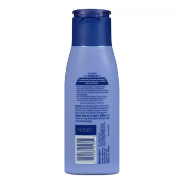 Nivea Shea Nourish Dry Skin Body Lotion With Shea Butter, 2.5 Oz