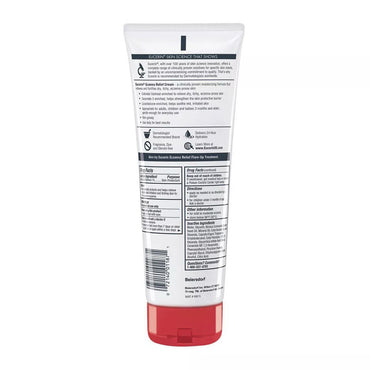 Eucerin Eczema Relief Body Cream With Oatmeal, 8 Oz
