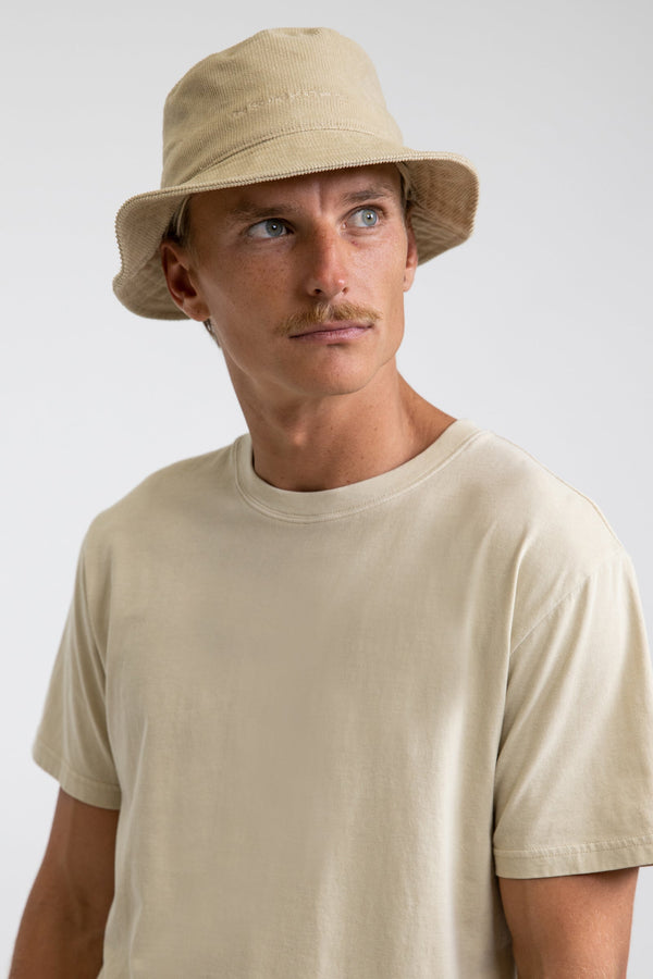 Rhythm - Day-Tripper Hat - Stone - Women