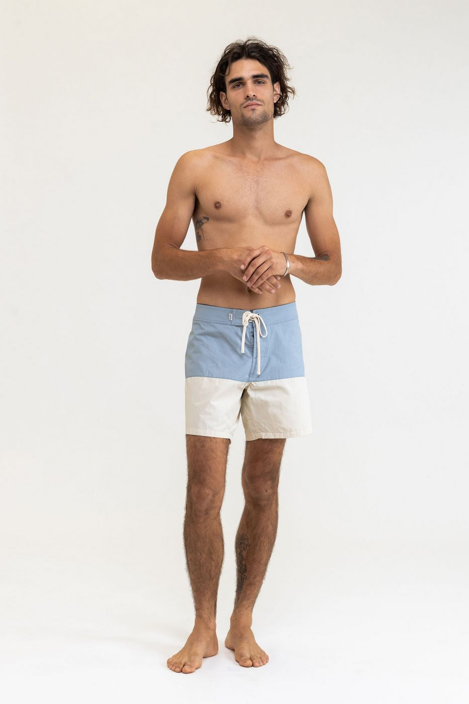Short De Bain Splice Trunk - Mineral - Homme