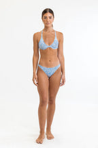 Rhythm - Bas De Maillot Voleta Floral Beach - Ibiza - Femme
