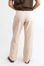 Rhythm - Pantalon Retreat - Cream - Femme