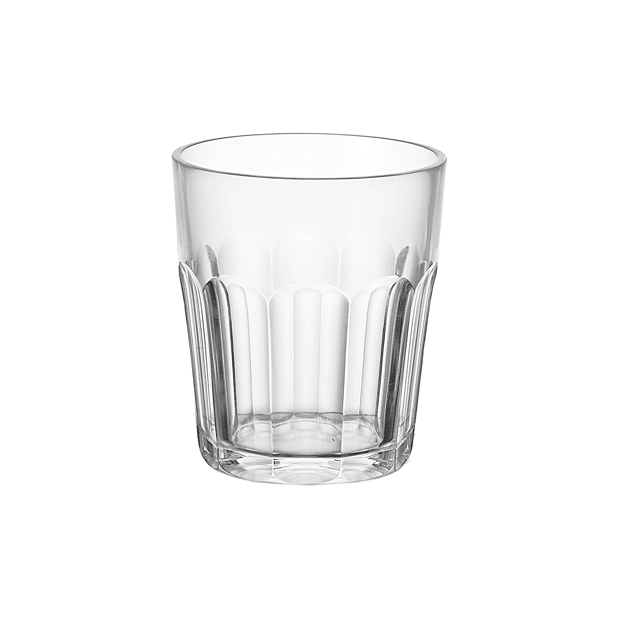 Happy Hour - Vaso Alto Facetado