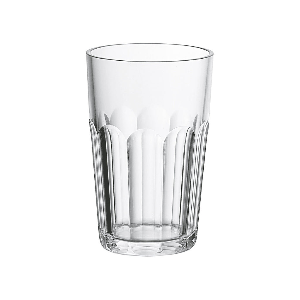 Happy Hour - Vaso Alto Facetado