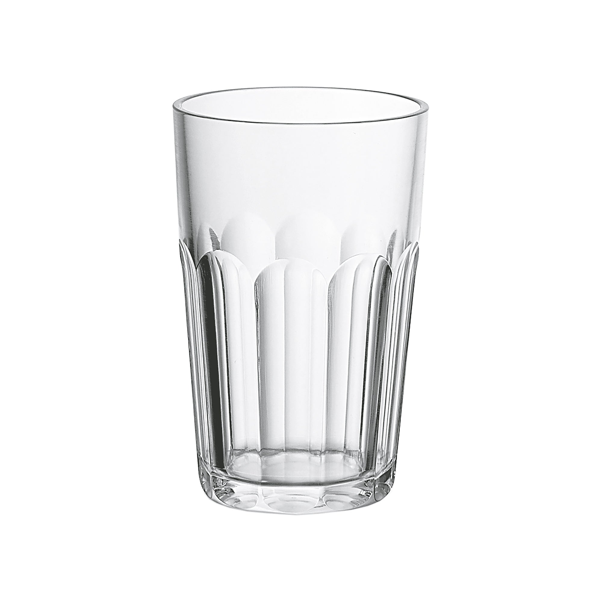 Happy Hour - Vaso Alto Facetado